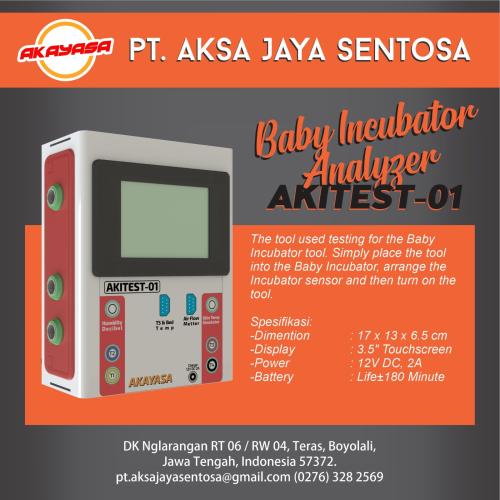 Inkubator Analyzer