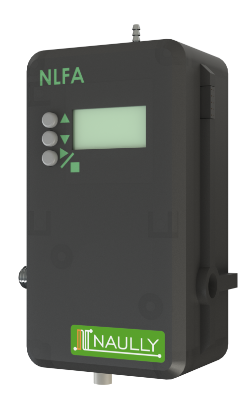 Syringe / Infusion Analyzer 1 Channel NAULLY (LFDTEST-01)