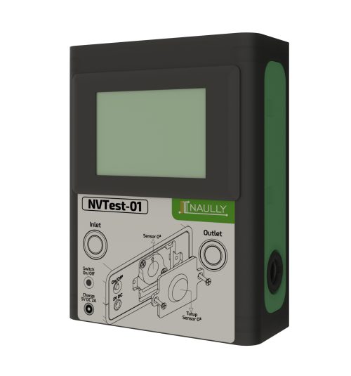 Ventilator Analyzer NAULLY (NVTEST-01)