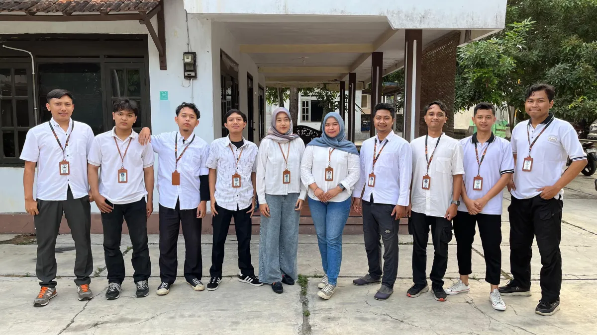 Fasilitas Riset dan Manufaktur PT Bangak Manufaktur Indonesia